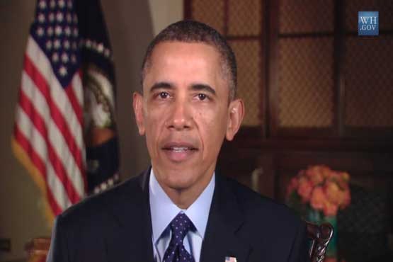 اوباما باید کنگره را برای کاهش تحریم‌های ایران متقاعد کند