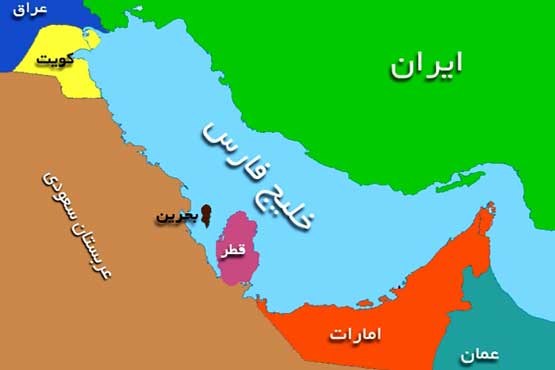 فارس به خلیج فارس متصل شد