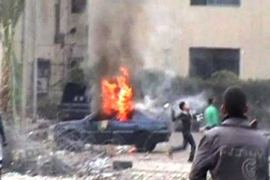 درگیری قاهره 18 کشته و 200 زخمی بر جا گذاشت