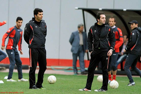 بزیک: پرسپولیس واقعی داماش را می برد بزیک: پرسپولیس واقعی داماش را می برد