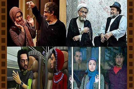 پرفروش ترین های سال 92 سینمای ایران در یک نگاه