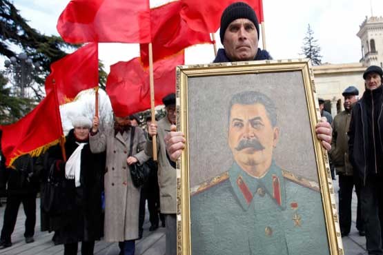 ابراز انزجار و ارادت در شصتمین سالگرد مرگ استالین