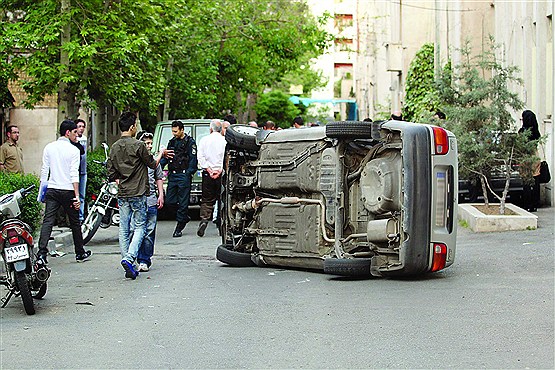 مرگ سالانه ا میلیون و 240 هزار نفر بر اثر تصادفات رانندگی