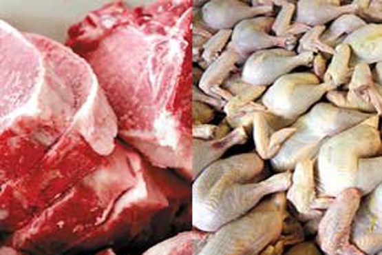 گوشت 10 هزار تومانی و مرغ 4400 تومانی توزیع می شود