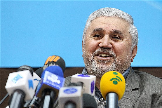 نشست خبری معاونت سیمای جمهوری اسلامی ایران