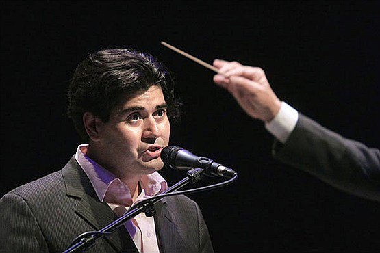 سالار عقیلی با دل تار می خواند