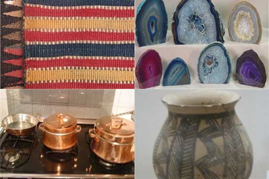 «دفینه» و یادآوری هنرهای در حال فراموشی در حوزه صنایع دستی