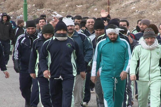 سهمیه پیاده روی جهان به ایران رسید