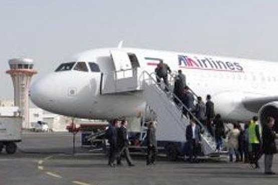خط هوایی بین ارومیه - اربیل برقرار شد
