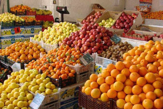 قیمت انواع میوه افزایش یافت