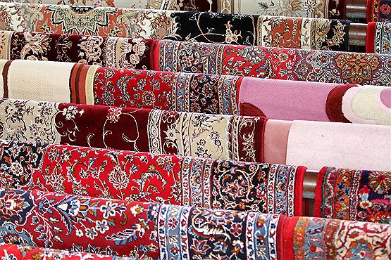 قالیشویی‌ در آستانه عید نوروز