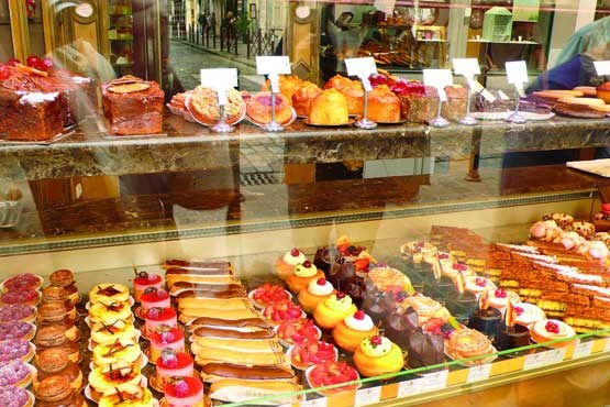 ایران در بخش صادرات شیرینی و شکلات جایگاه مطلوبی دارد