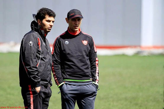 گلمحمدی : نگران کفتر بازی هستند نه پرسپولیس! گلمحمدی : نگران کفتر بازی هستند نه پرسپولیس!