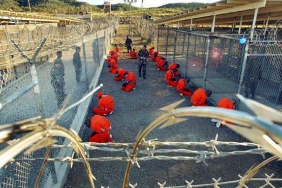 تعلیم زندانیان گوانتانامو به عنوان جاسوس سیا