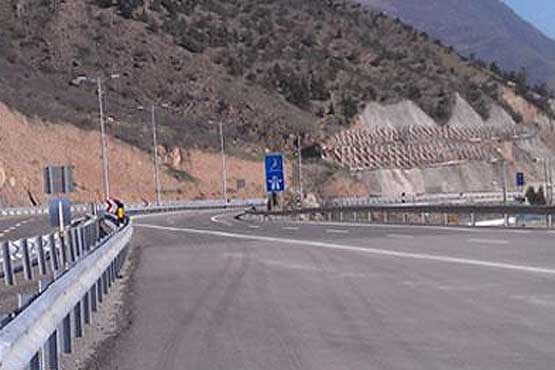 2500 میلیارد تومان برای تکمیل قطعات دو و سه آزاد راه تهران - شمال