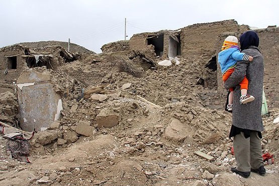 تلفات زلزله بوشهر در حال افزایش است