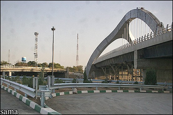 کلنگ احداث زیرگذر پل جوادیه زده شد