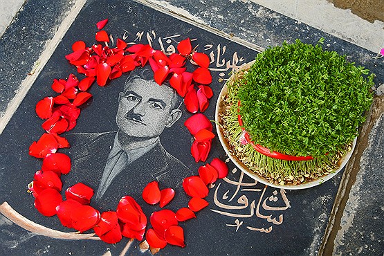 زیارت اهل قبور در آخرین پنجشنبه سال
