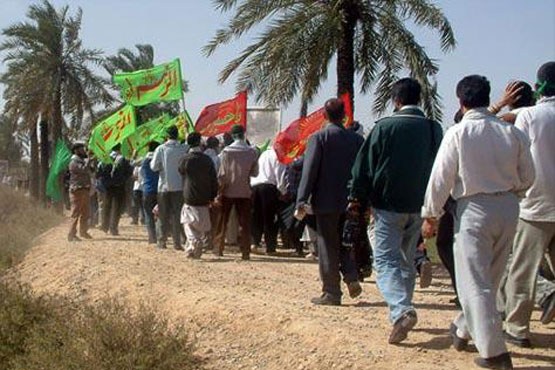 برگزاری کنگره بین المللی سرزمین نور در شلمچه