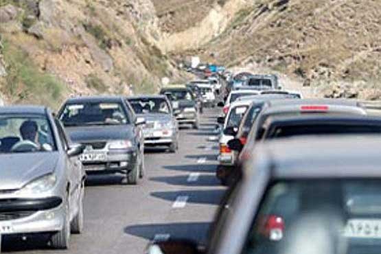 محدودیت های ترافیکی در 18 استان در روز طبیعت و آخر هفته