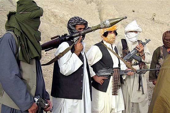 ۱۷ عضو گروه طالبان در افغانستان کشته شدند
