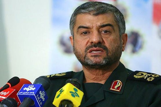 فرمانده سپاه:ایران تجاوزگران را سر جای خود می‌نشاند