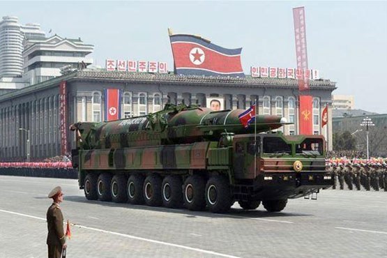 کره شمالی  سلاح هسته‌ای با کیفیت تری تولید می‌کند