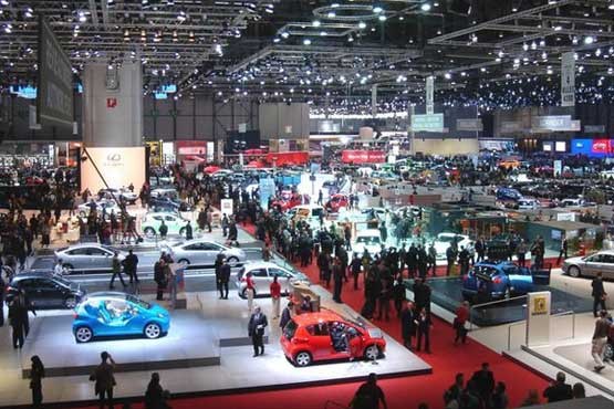 قدیمی‌ترین نمایشگاه خودروی جهان برپا شد