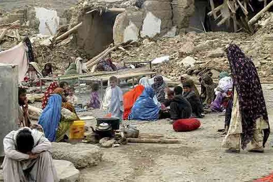 اعلام اسامی کشته شدگان زلزله منطقه دشتی بوشهر