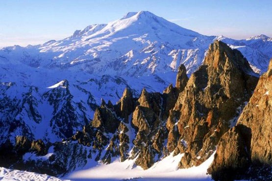 کشف جسد کوهنورد ایرانی در روسیه