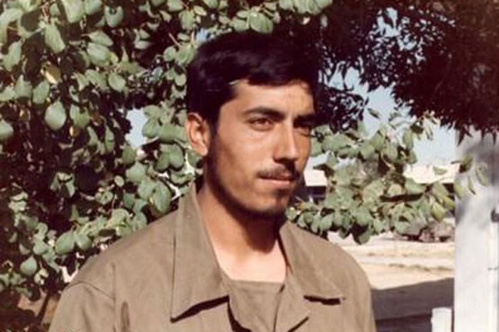 فرماندهی که عروجی زیبا را آرزو کرد فرماندهی که عروجی زیبا را آرزو کرد