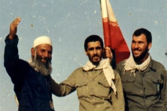 فرمانده‌ای که از جنازه برادرش گذشت