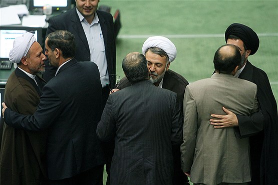 آغاز اولین هفته کاری مجلس شورای اسلامی