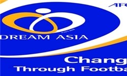 تغییر پرچم رقابتهای کنفدراسیون فوتبال آسیا تغییر پرچم رقابتهای کنفدراسیون فوتبال آسیا