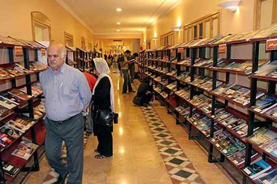 حضور 58 ناشر خارجی در نمایشگاه کتاب تهران
