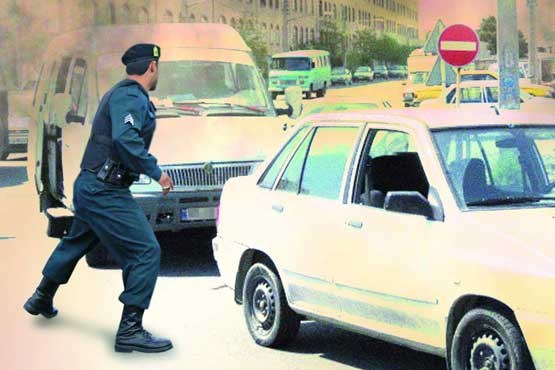 حمله  مردان مسلح به خودروی حامل زندانیان