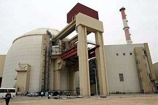 سوخت راکتور نیروگاه بوشهر در داخل ساخته می شود