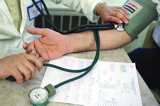 فشار خون بالا سالانه جان 83 هزار ایرانی را می گیرد