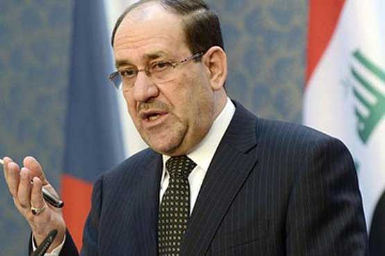 نوری المالکی از نخست وزیری عراق کناره گیری کرد