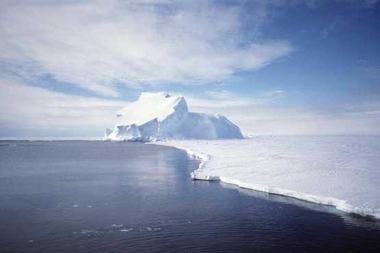 آب شدن یخ های قطب شمال تا تابستان 2050