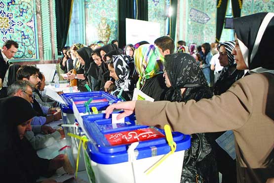 حضور حداکثری در انتخابات تضمین کننده اقتدار ملی در صحنه های خارجی