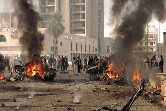۷ کشته براثر انفجار انتحاری در استان «الانبار» عراق