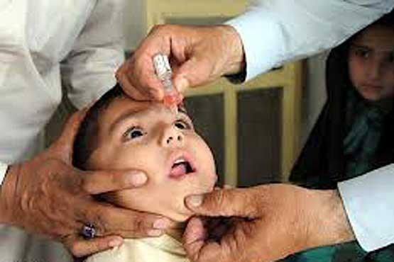200 هزار کودک علیه بیماری فلج اطفال واکسینه می‌شوند