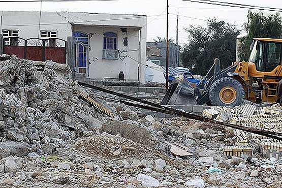 آغاز ساخت واحدهای مسکونی مناطق زلزله‌زده از 2 روز دیگر