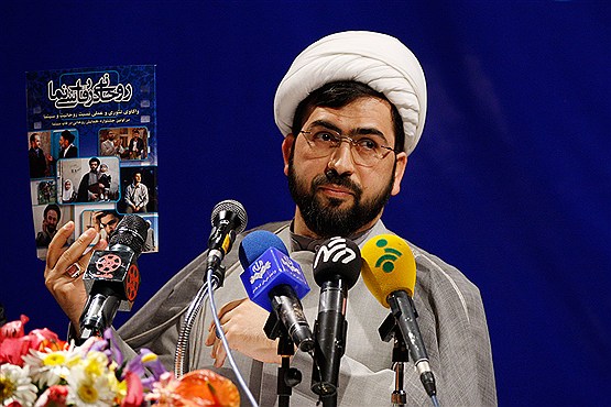 نشست خبری نخستین جشنواره روحانی در قاب سینما