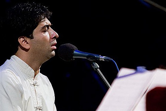 محمد معتمدی برای سعدی میخواند محمد معتمدی برای سعدی میخواند