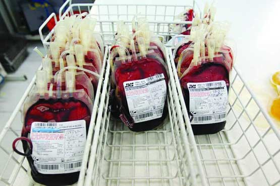 ایران جزو  کشورهای پیشرو در اهدای خون