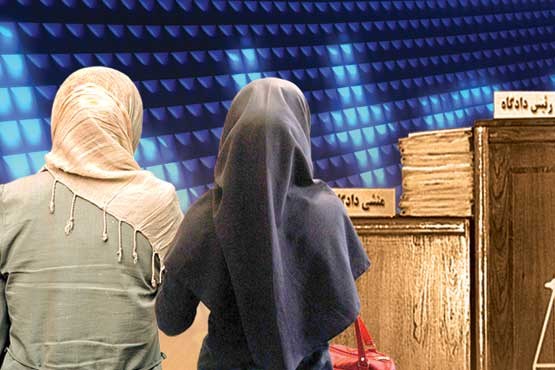 بازداشت 2 زن جیب بر