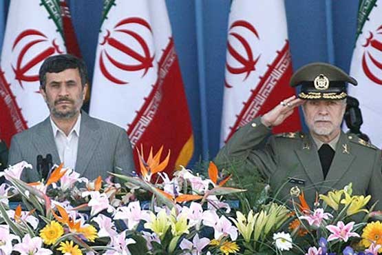 ارتش تجلی اقتدار ملی ایران است