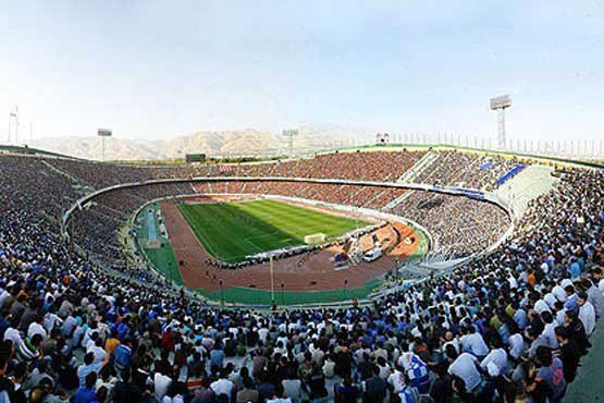 ترس کره‌ای‌ها از حضور در ورزشگاه‌ آزادی